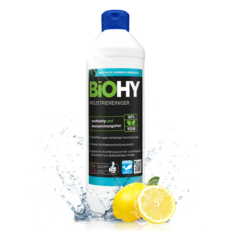 BiOHY Intensivreiniger 500ml