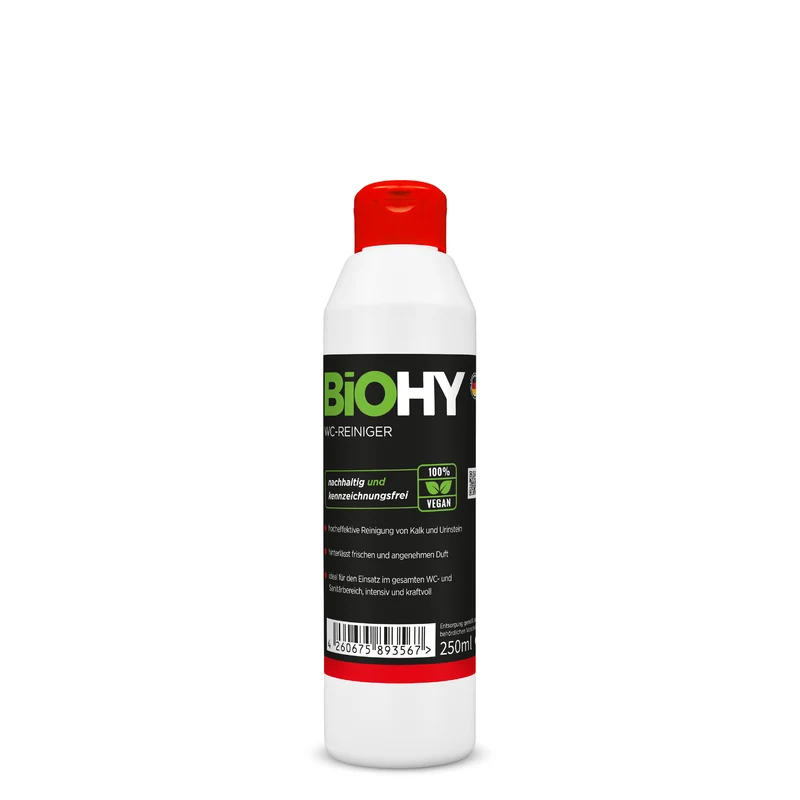 BiOHY WC-Reiniger 250ml
