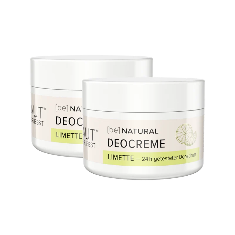 Deocreme Limette 2x30g