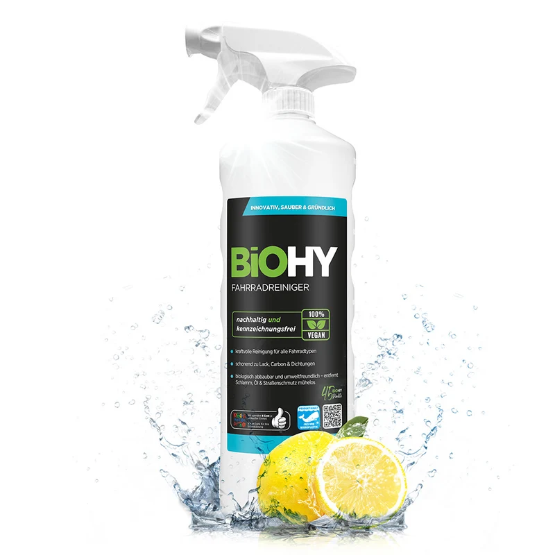 BiOHY Fahrradreiniger