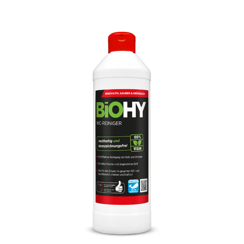 BiOHY WC-Reiniger 500ml