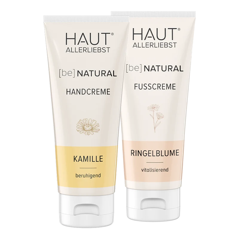 Set Hand- & Fußpflege