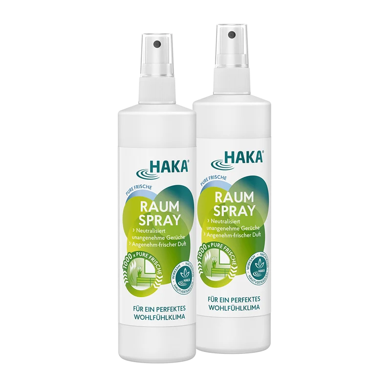 Raumspray Lufterfrischer 2x250ml