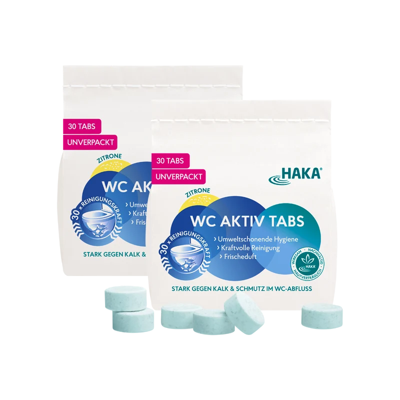WC Aktiv Tabs 2x30 Stk.